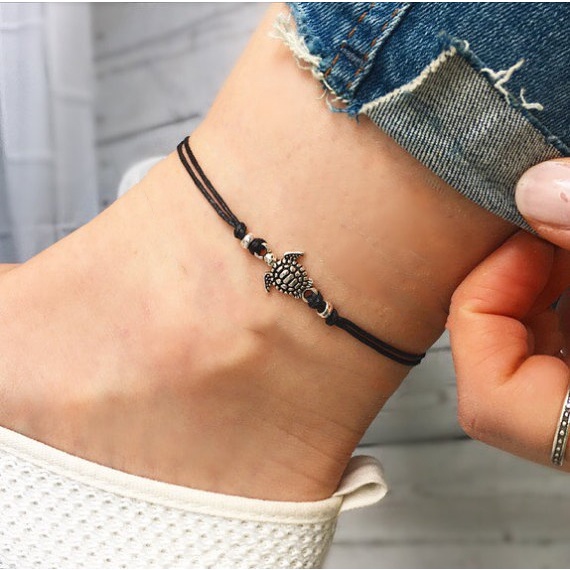 AZ036 【COD】 Gelang titanium lilit tinju anti karat dan tidak mudah luntur-6