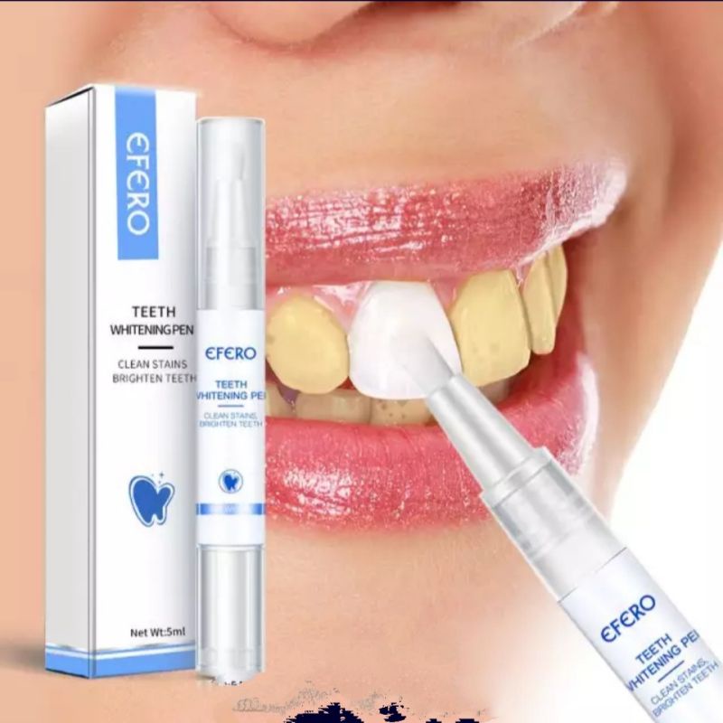 PEMUTIH GIGI PEN EFERO
