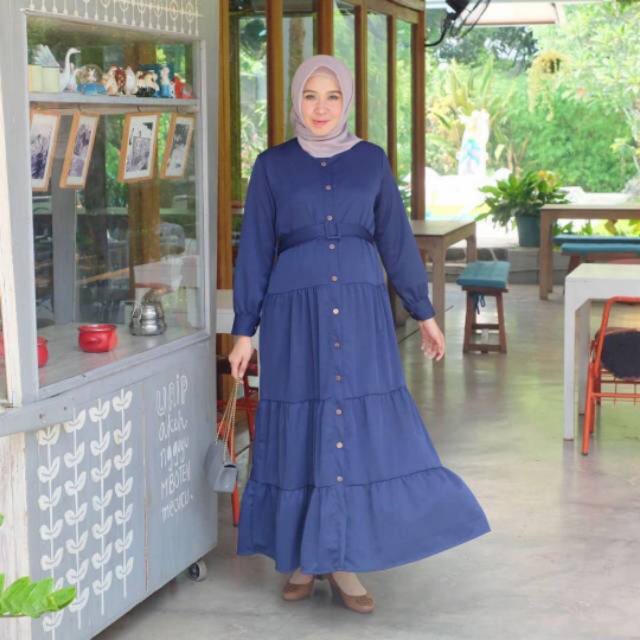 Katya Belt Dress (busui friendly)