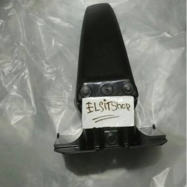 SPAKBOR DEPAN BAGIAN BELAKANG KAWASAKI ZX130
