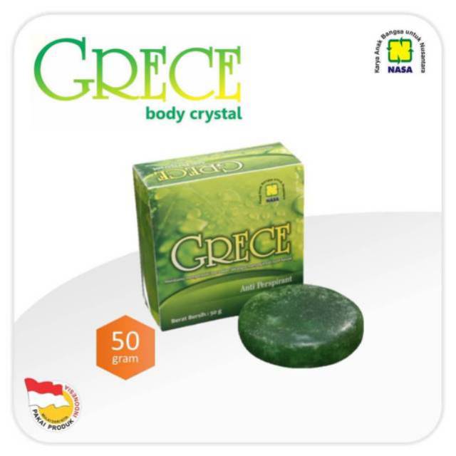 Pemutih ketiak-penghilang bau badan-obat gatal dan panu-obat ruam popok bayi