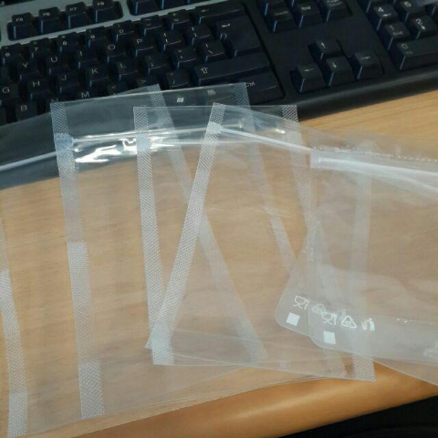 Standing Pouch 12x20 Pudot Karakter