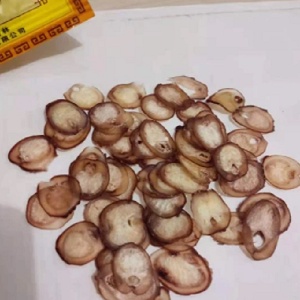 

Lu Bian slice 鹿鞭片 5 gram