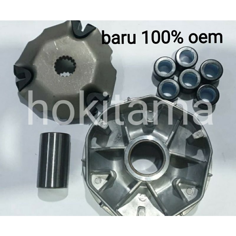 rumah roller kymco dink 150 rumah roler kimco grand dink gren dink variator