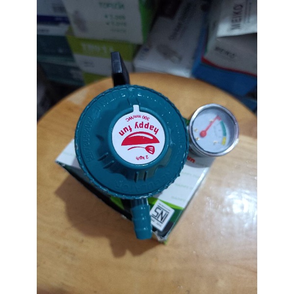 PROMO REGULATOR GAS HAPPY FUN SNI HIGH QUALITY