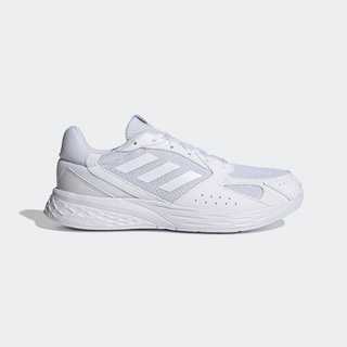 adidas response run white