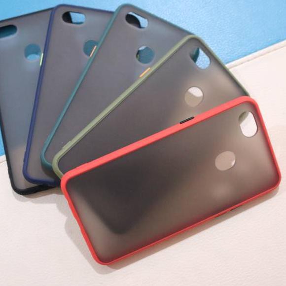 (0PP-79 ➮) 0394 vvvcase CASING OPPO F5 youth OPPO F7 Aero silikon mika polos ♀ Baru