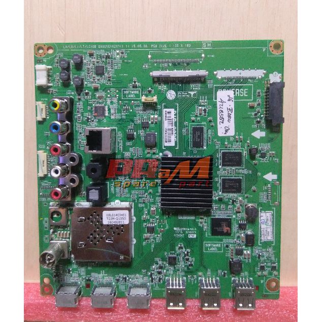 Mainboard TV LG 42LB582T -  LG 42LB582T -  Main board 42LB582T