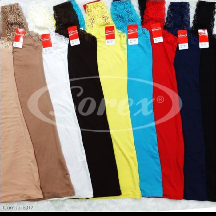 CAMISOL PANJANG SOREX 5017 TANK TOP