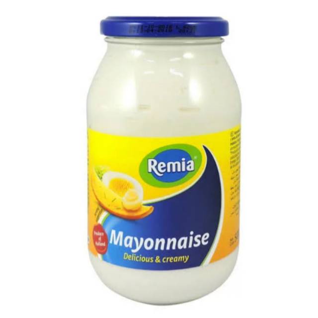 

Remia Mayonnaise Delicious & Creamy 500 ml