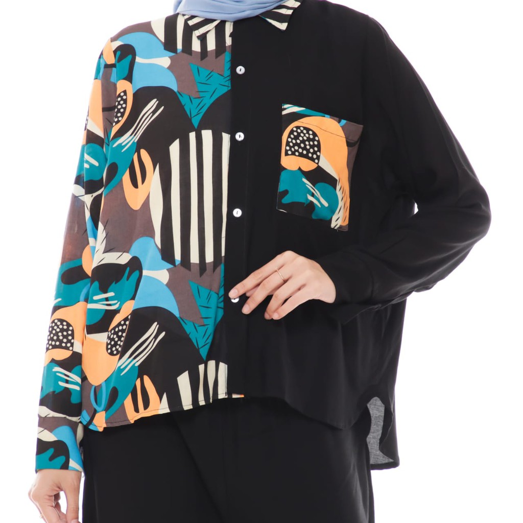 Milkan To Infinity - Setelan Wanita ENZY SET-4