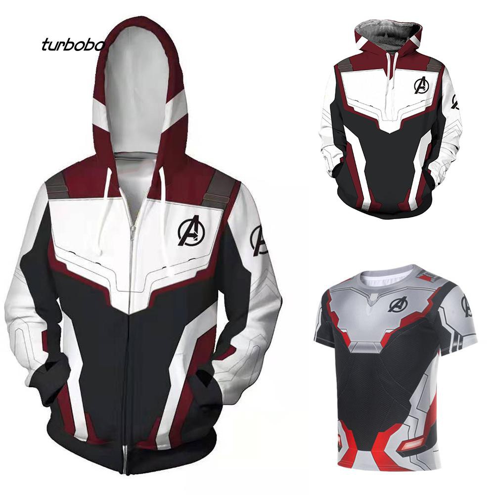 quantum hoodie avengers