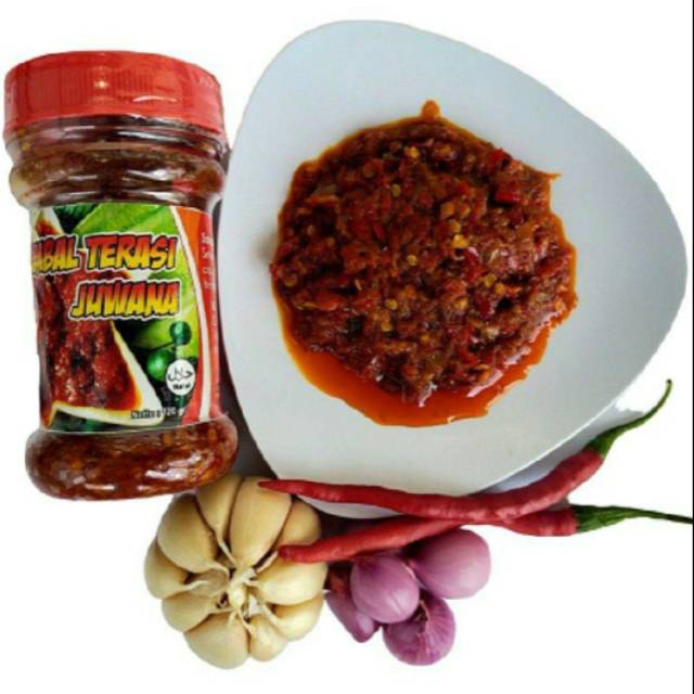 Sambal Terasi Juwana
