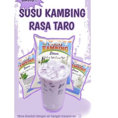 

Baru - SUSU KAMBING RASA TARO 500GR