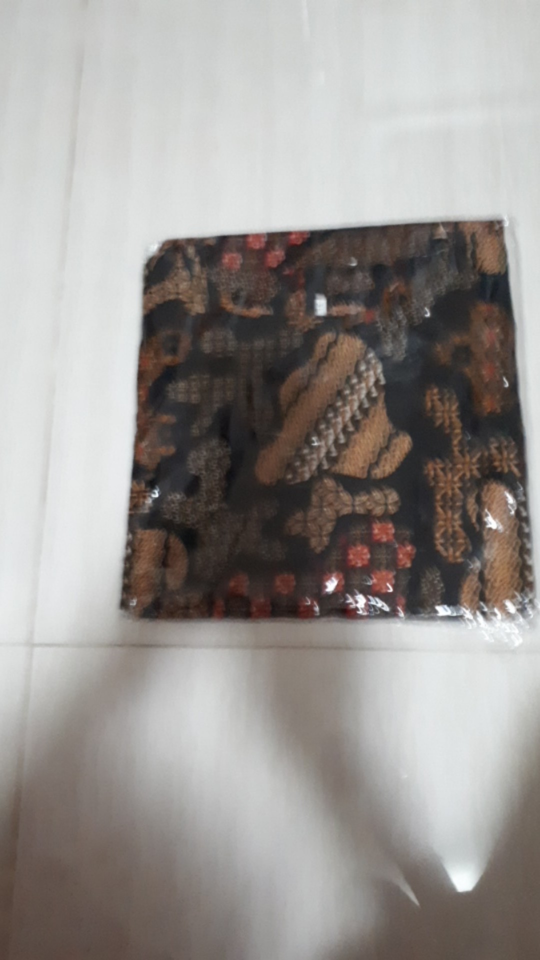 Atasan Batik Dolby Dolbi Dobby Doby Tenun Sutra Tulis Halus Katun Atbm Baron ,sarombit Atasan