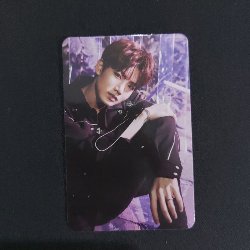 PC junkyu black ver ch 3 | photocard treasure chapter 3