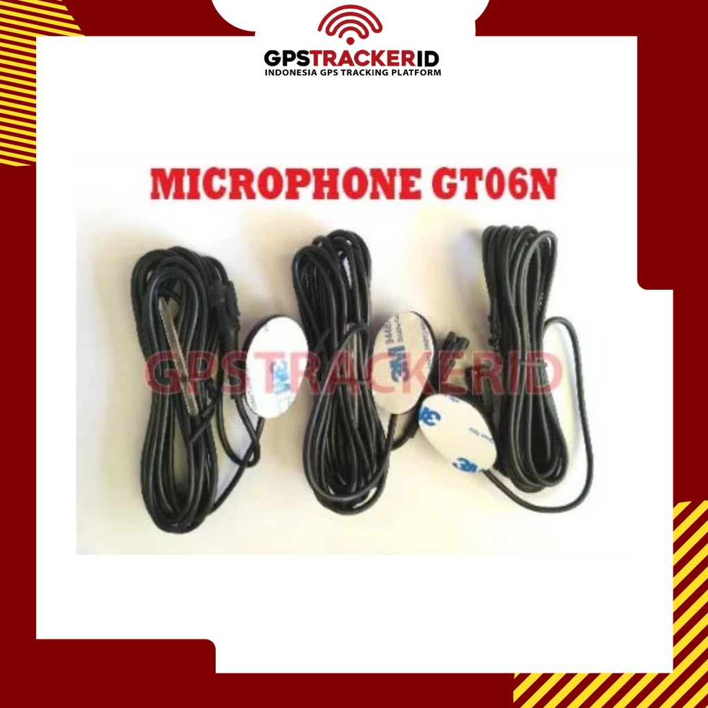 MIC Microphone GPS GT06N