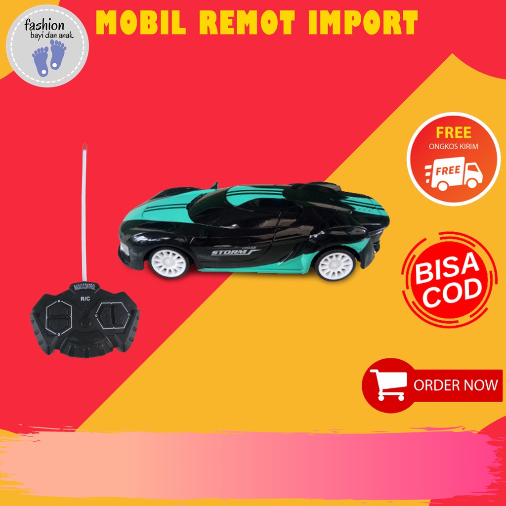 Fashion Bayi - Mobil Remote Control Mobil Rc Drift Mobil Remot Balap