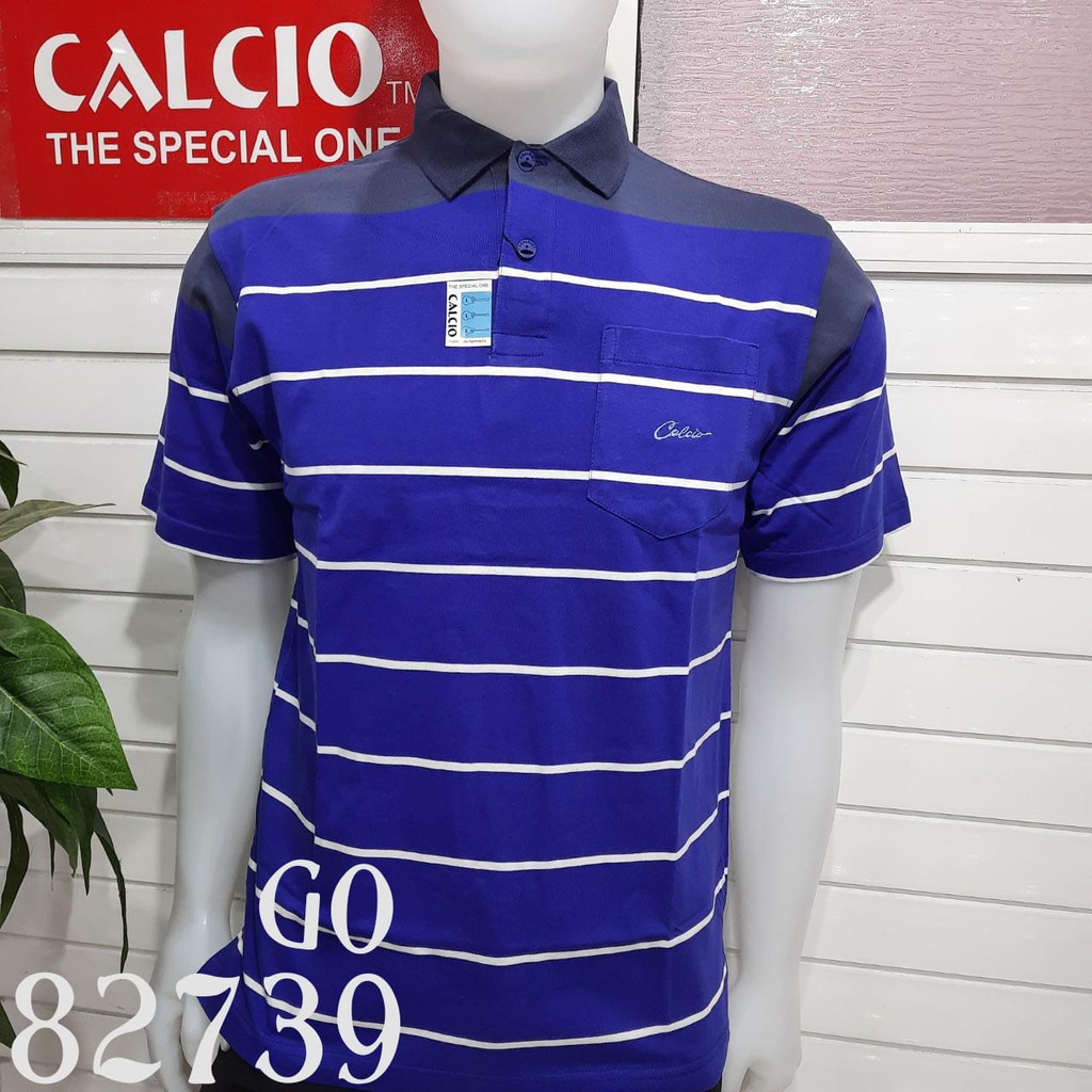 gos CALCIO 100% Original POLO SHIRT PRIA CASUAL Branded 100% Original - POLO2