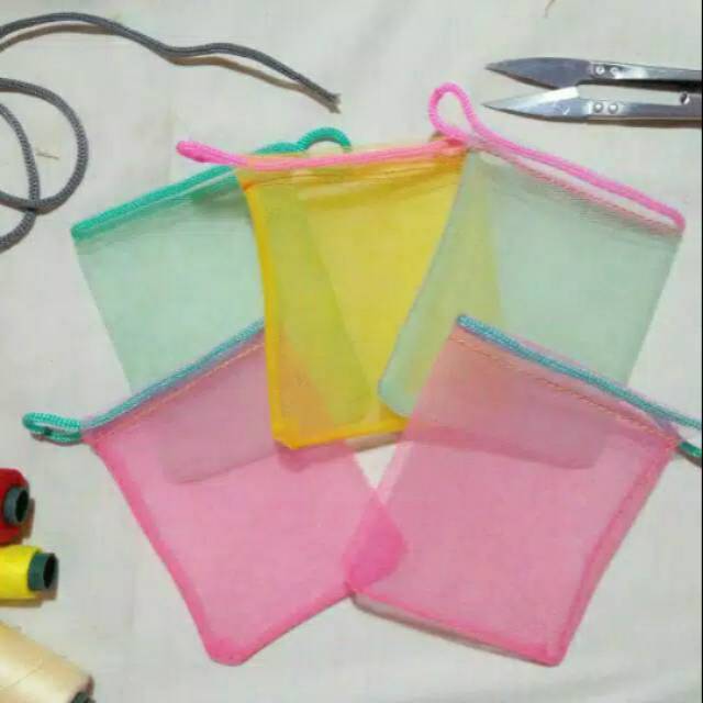 Jaring jaring sabun mbs