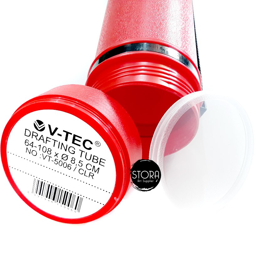 

Tabung Gambar Drafting Tube Warna 8,5cm Color Kulit Jeruk