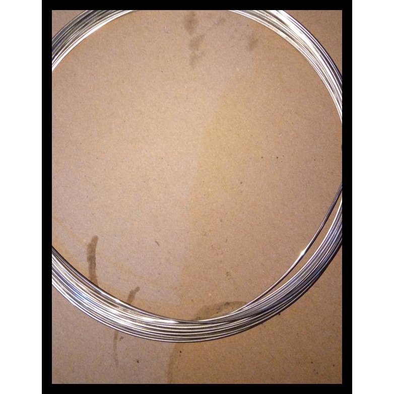 DISKON kawat stainless steel HARD 0,8mm