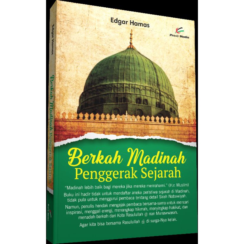 Berkah Madinah Penggerak Sejarah