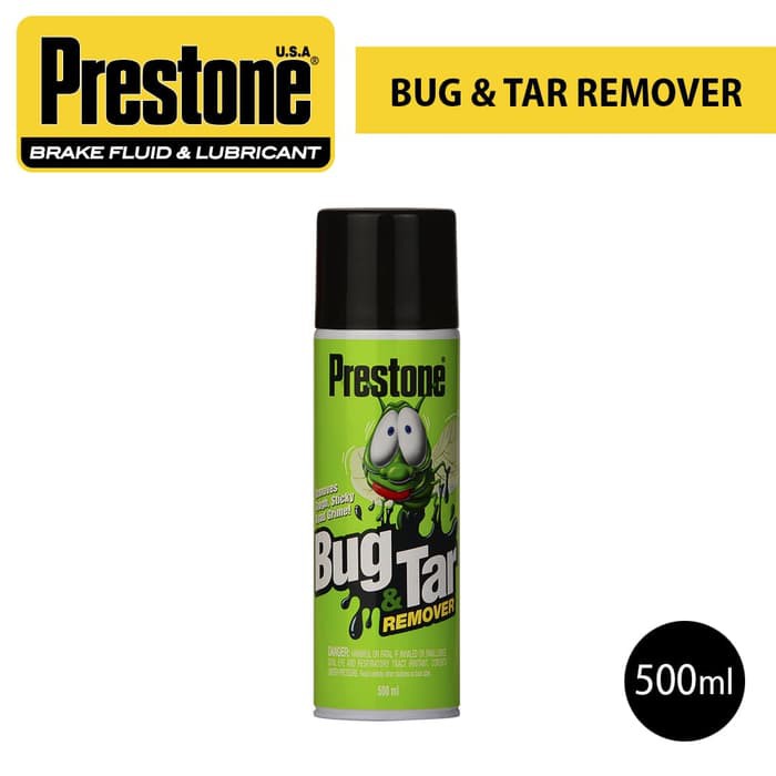 Jual Prestone Bug & Tar Remover 500 ml Shopee Indonesia