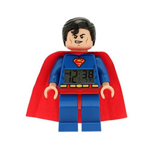 ORIGINAL Kids Star Wars Stormtrooper Light Up Alarm Clock / JAM LEGO starwar