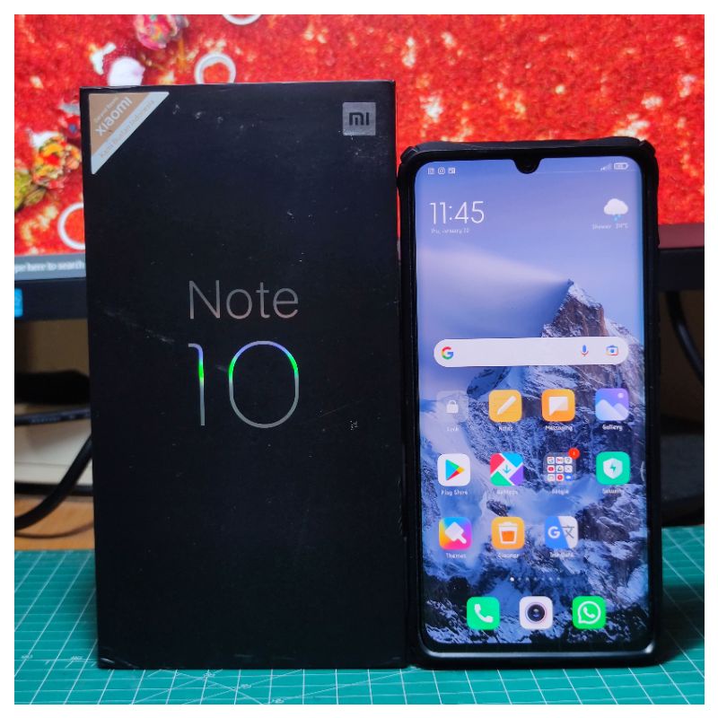 Mi Note 10 6/128 Minus