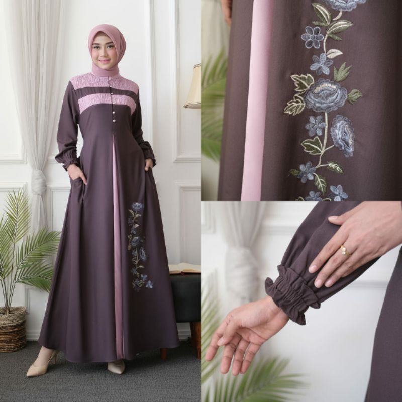 gamis Nayla