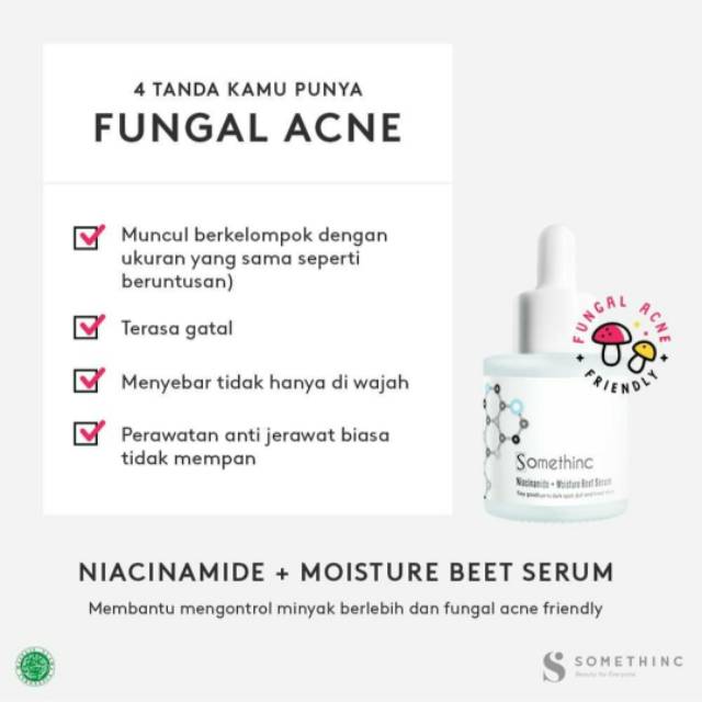 serum acne somethinc