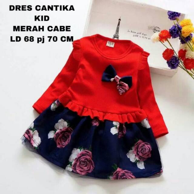 Cantika dress