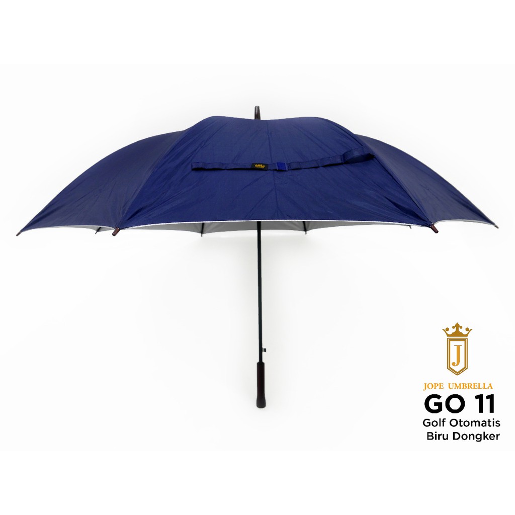 JOPE UMBRELLA - Payung Golf Otomatis Premium Original Brand Jope Umbrella GO11