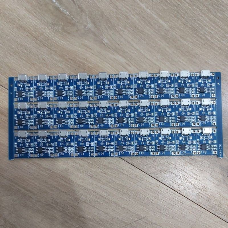 Kit Modul Charger Micro USB Tp-4056 E