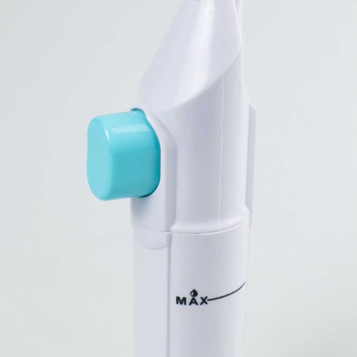 Power Floss Alat Semprotan Pembersih Sela Gigi Dental Spa Water Floss - Putih