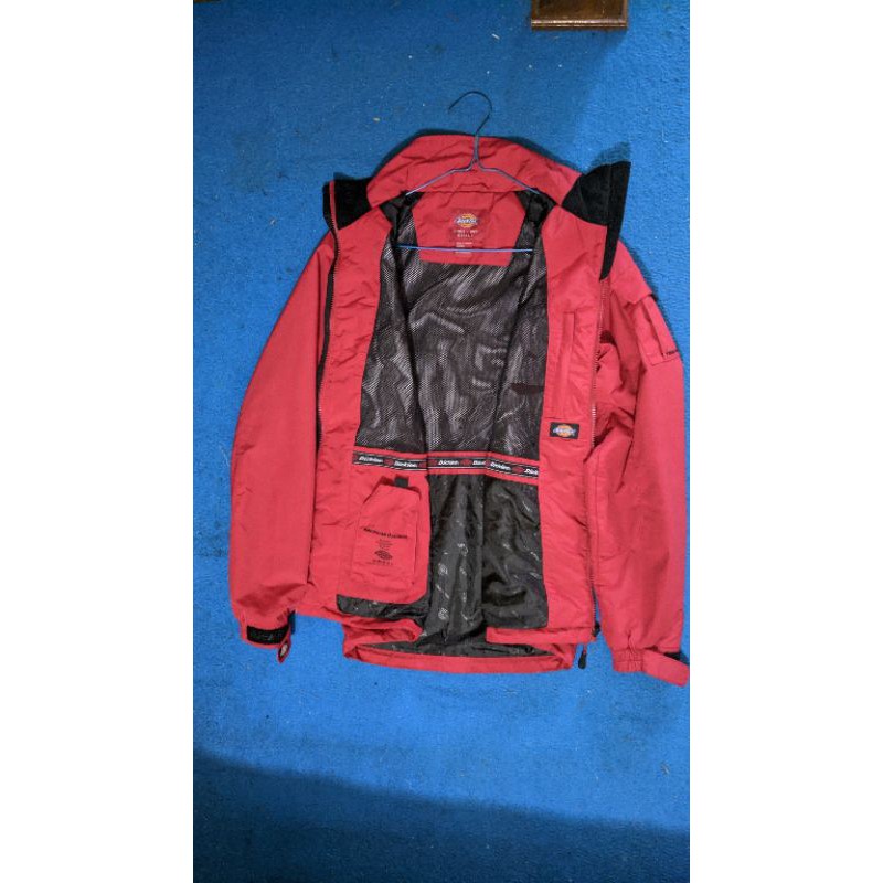 Jaket casual dikies ecws