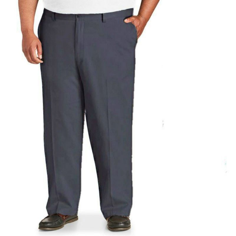 CELANA FORMAL PRIA | CELANA  DASAR STANDAR | CELANA BAHAN KATUN TWIIS | CELANA KERJA size 27-44