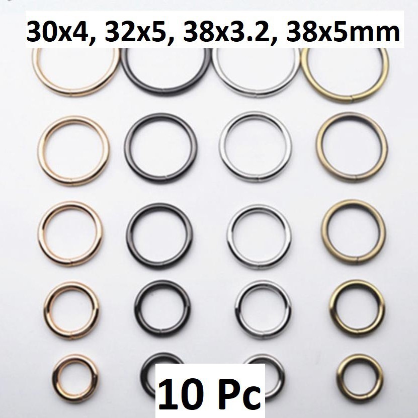 Ring O Bulat Uk 30mm-38mm Harga/10pc
