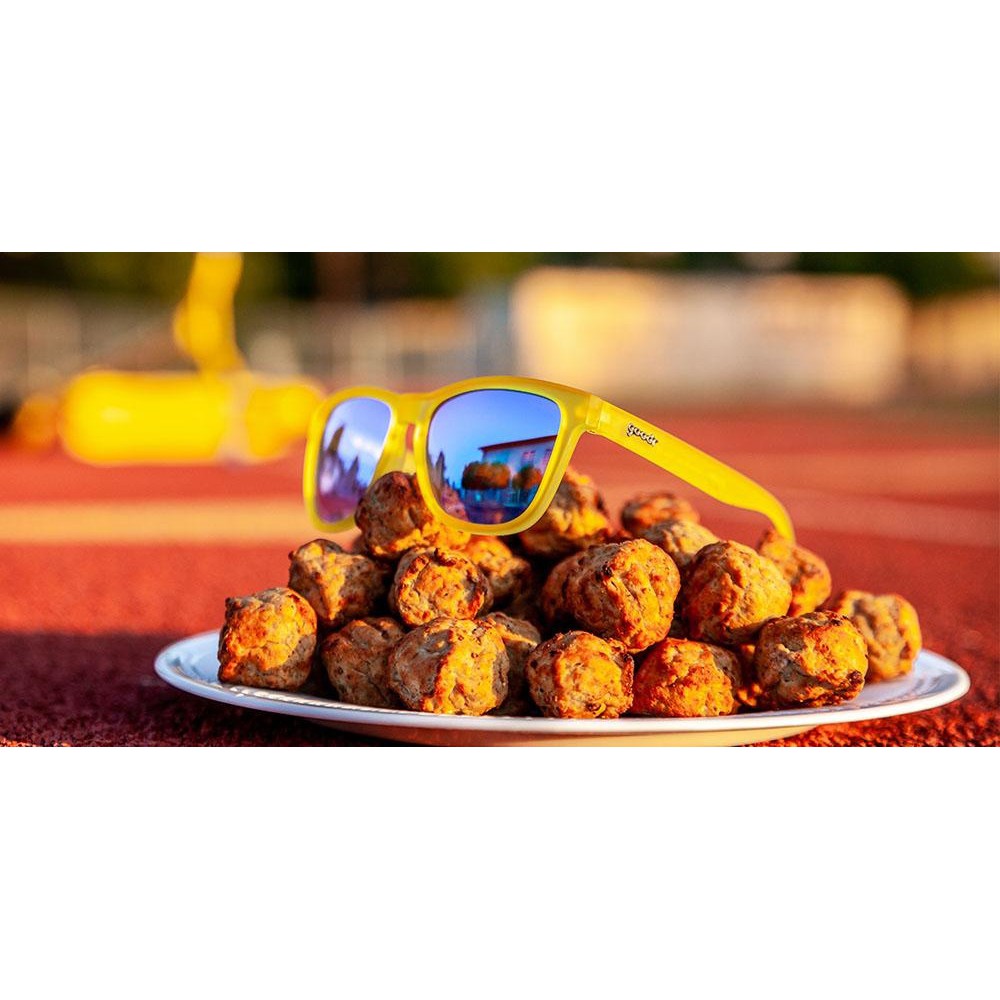 Kacamata Goodr Swedish Meat Ball Original 100%