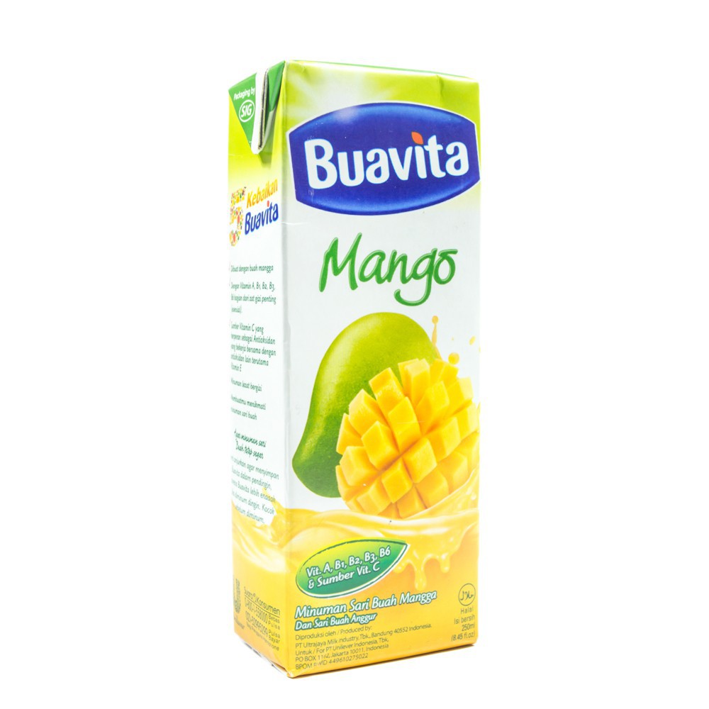 

BUAVITA 250ML