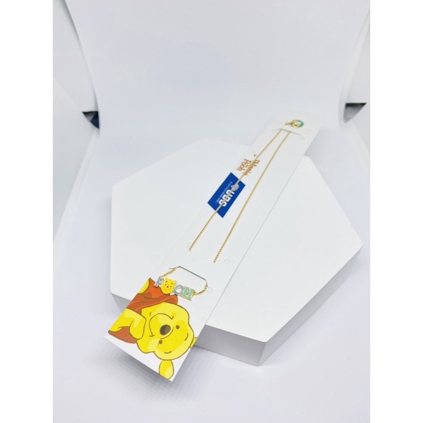 kalung anak atau bayi UBS Emas Asli kadar 420