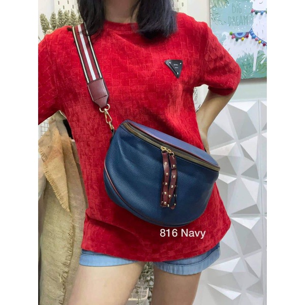 NEW ITEM fashion slingbag selempang import kode 816