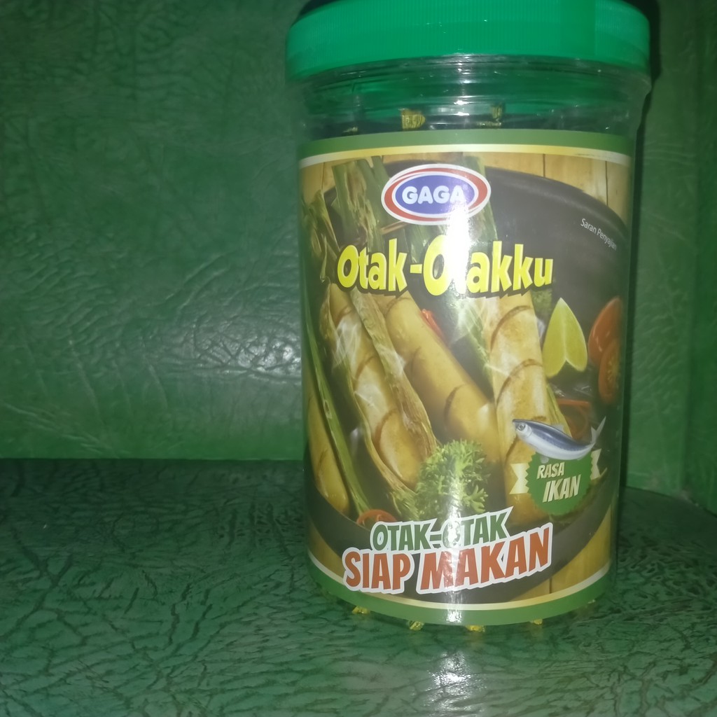 

SOSIS OTAK-OTAKKU RASA IKAN 480g (24x20g)