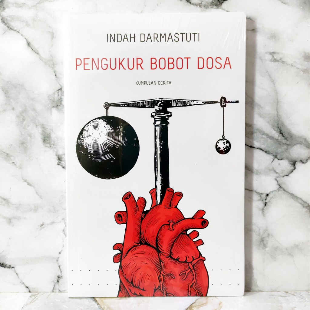 PENGUKUR BOBOT DOSA: KUMPULAN CERITA - Original