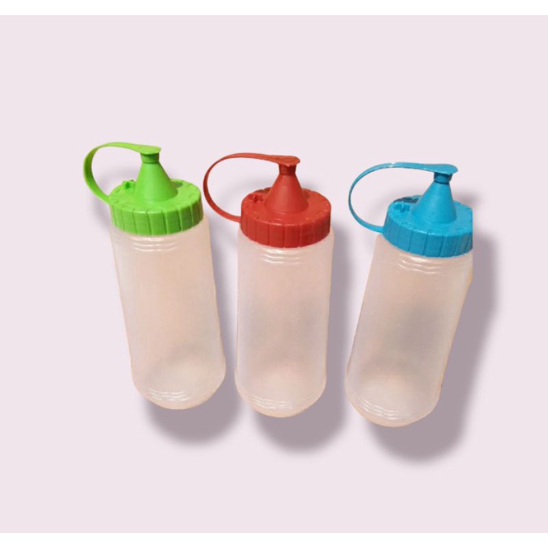 Botol Saos 500 ml / Botol plastik 500 ml
