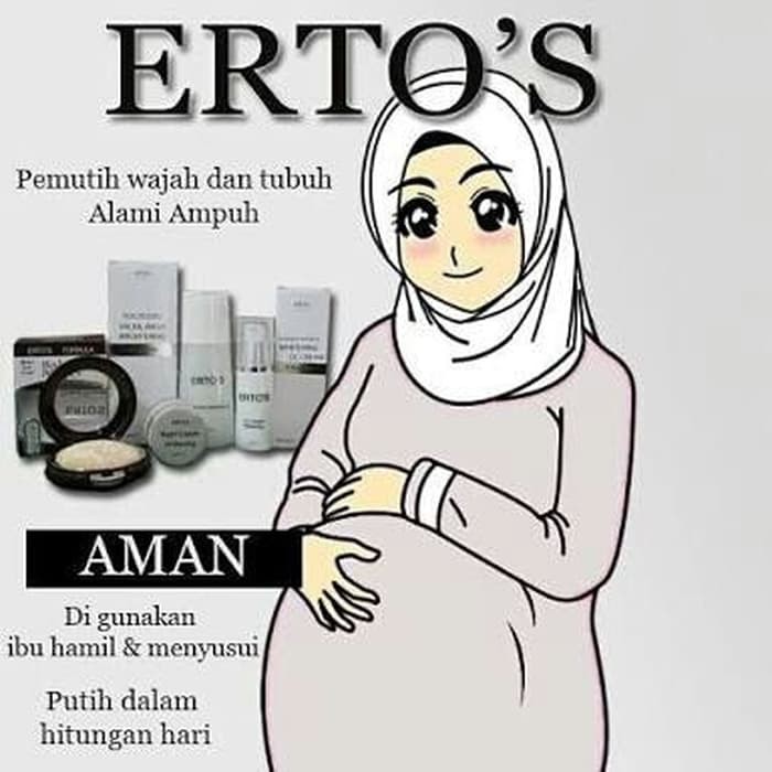 ERTOS Eyelash Serum   Ertos Serum Bulu Mata Original