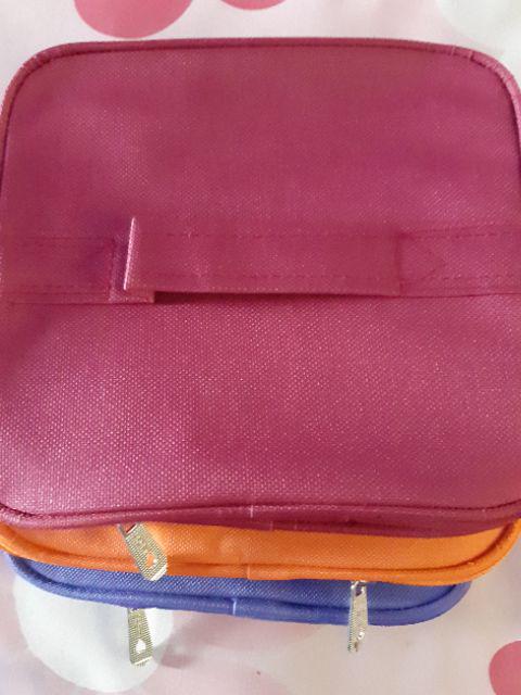 Tas Lolly Daun (19.5 × 17.5 X 7.5cm)