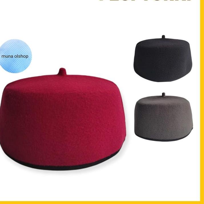 ♥ PECI SONGKOK KOPIAH SUFI TURKI sale