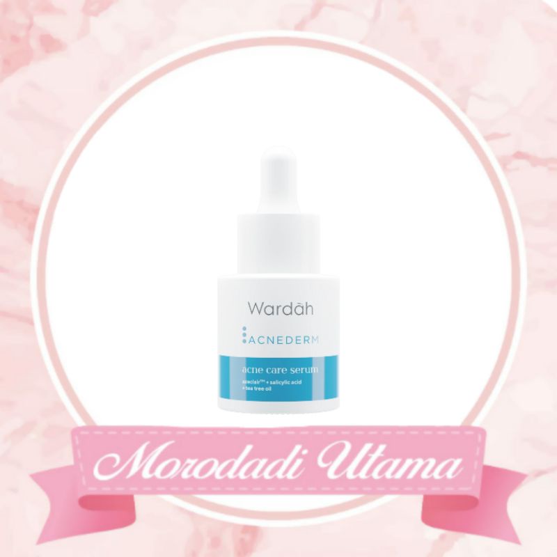 Wardah Acnederm Acne Care Serum